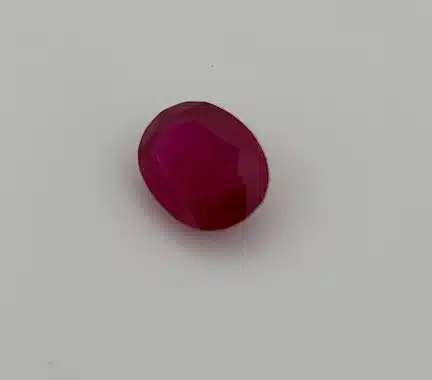 rubis rouge