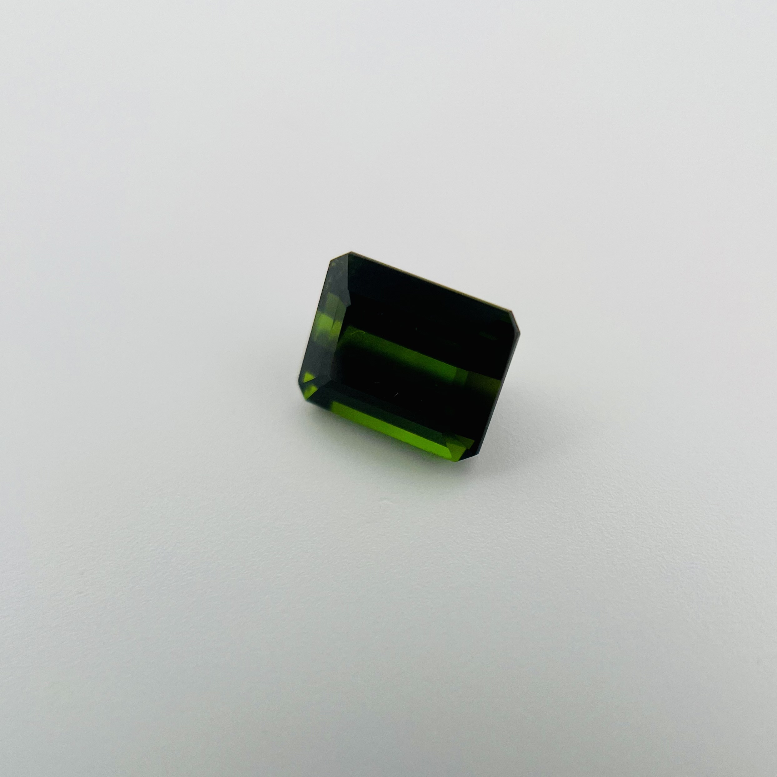 tourmaline verte 4.10 cts