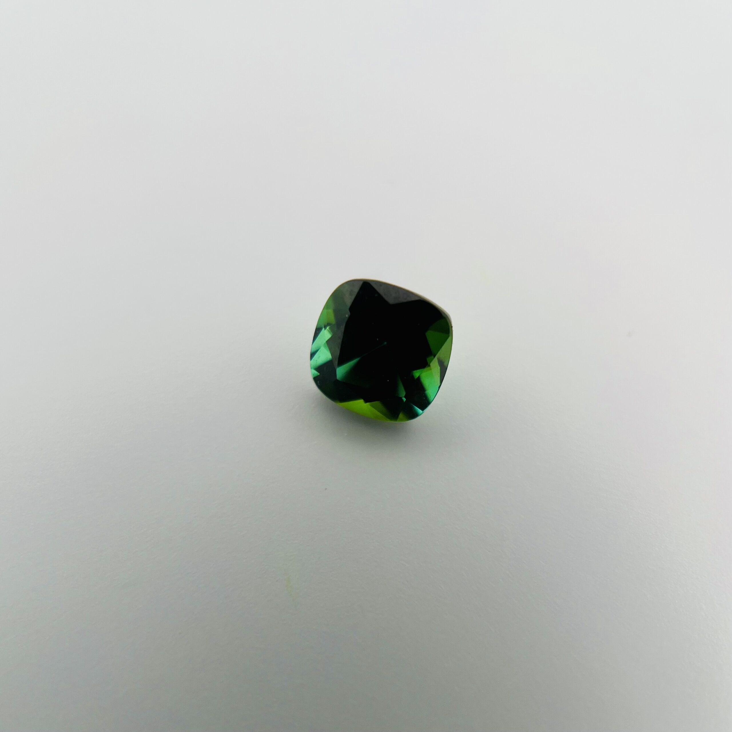 tourmaline verte 1.66 cts