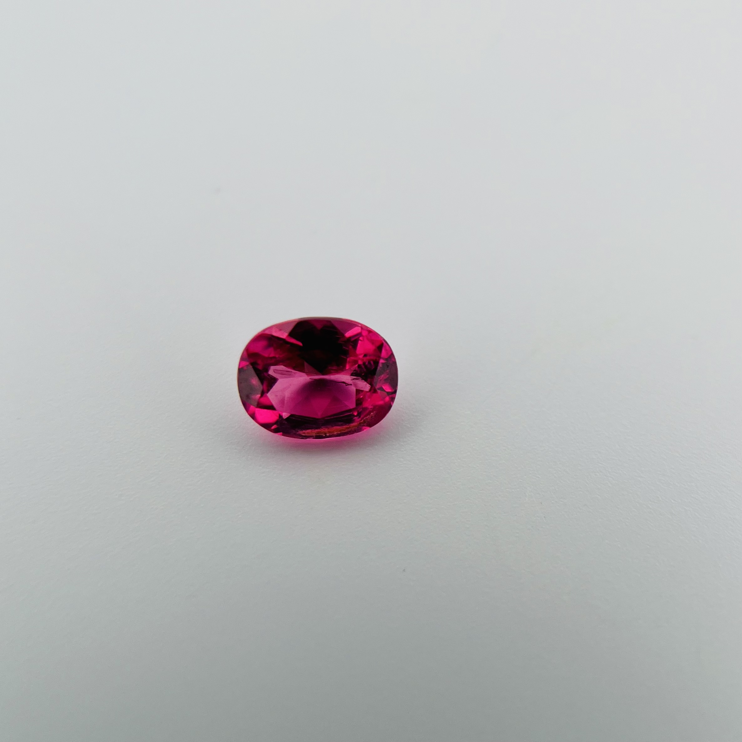 tourmaline rose 0.93 cts