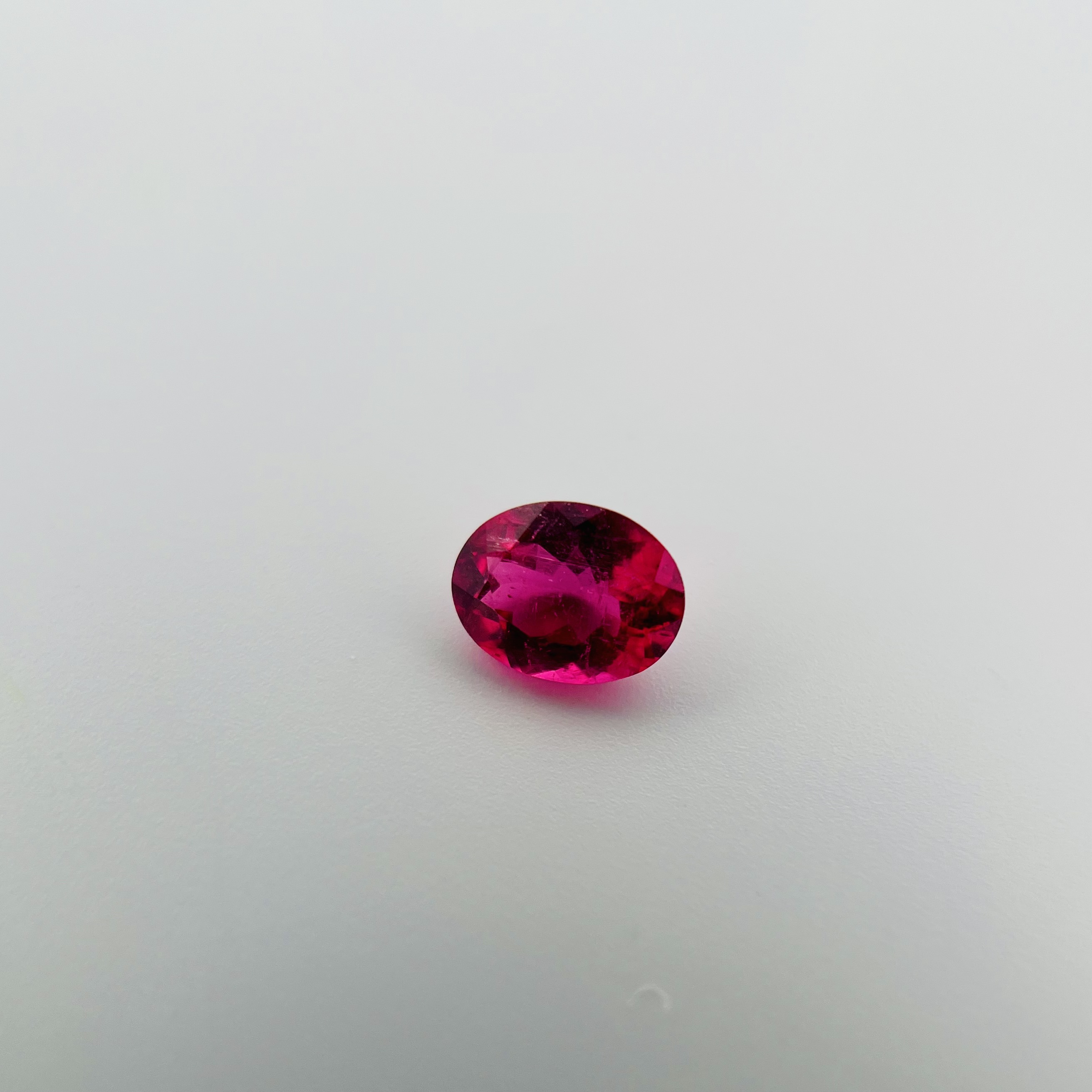 tourmaline rose 0.93 cts